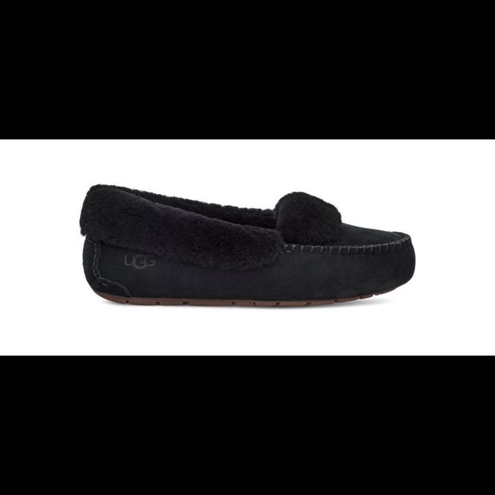 NIB UGG Dakota Spill Seam Slipper